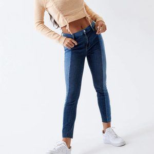PacSun Double Wash High Waisted Jeggings